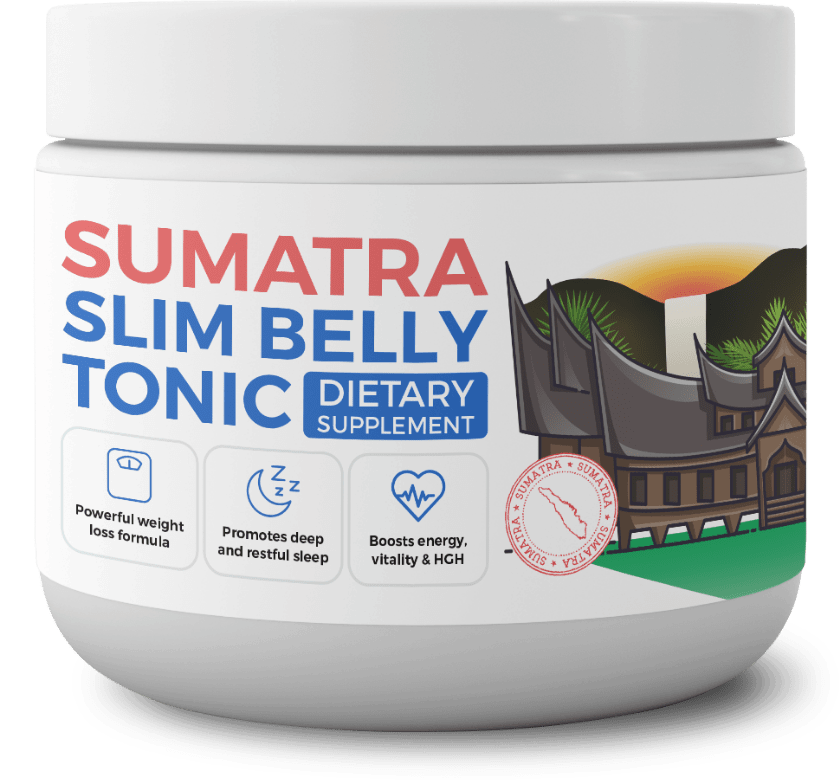 Sumatra Slim Belly Tonic Unveiling The Tropical Secret For Weight Loss. Sumatra Slim Belly tonic blends traditional Indonesian wisdom with modern science, offering a natural solution for weight loss and wellness.