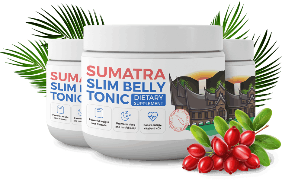 Sumatra Slim Belly Tonic home page