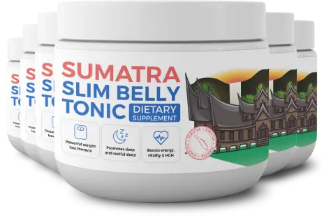 sumtra slim belly tonic 6 bottles pack